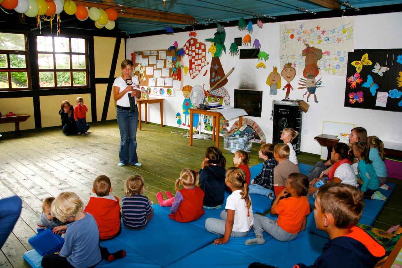 Magra Holiday Club Debina  Eksteriør billede