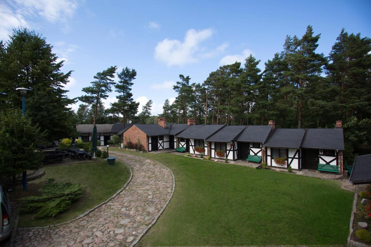 Magra Holiday Club Debina  Eksteriør billede