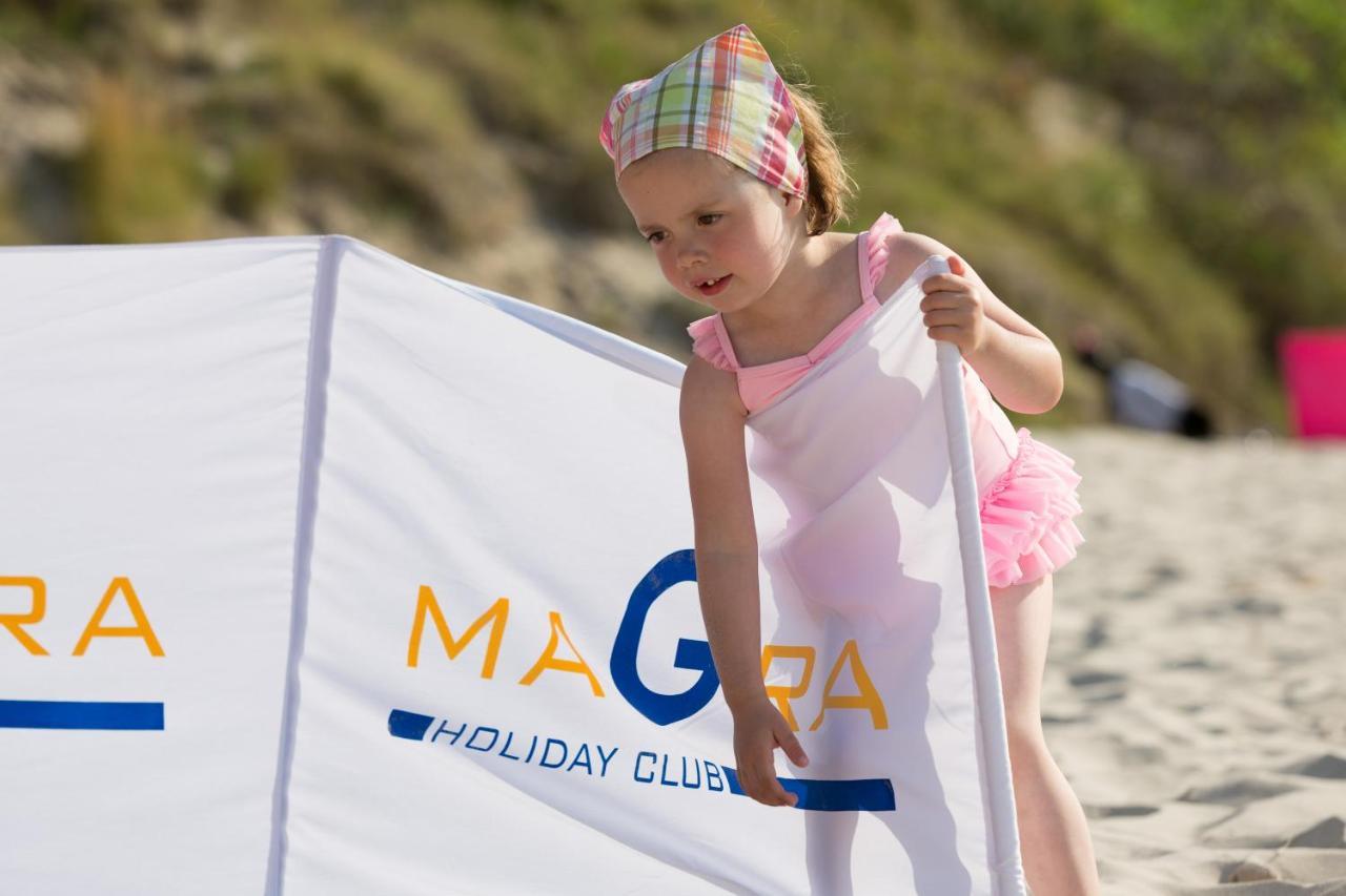 Magra Holiday Club Debina  Eksteriør billede