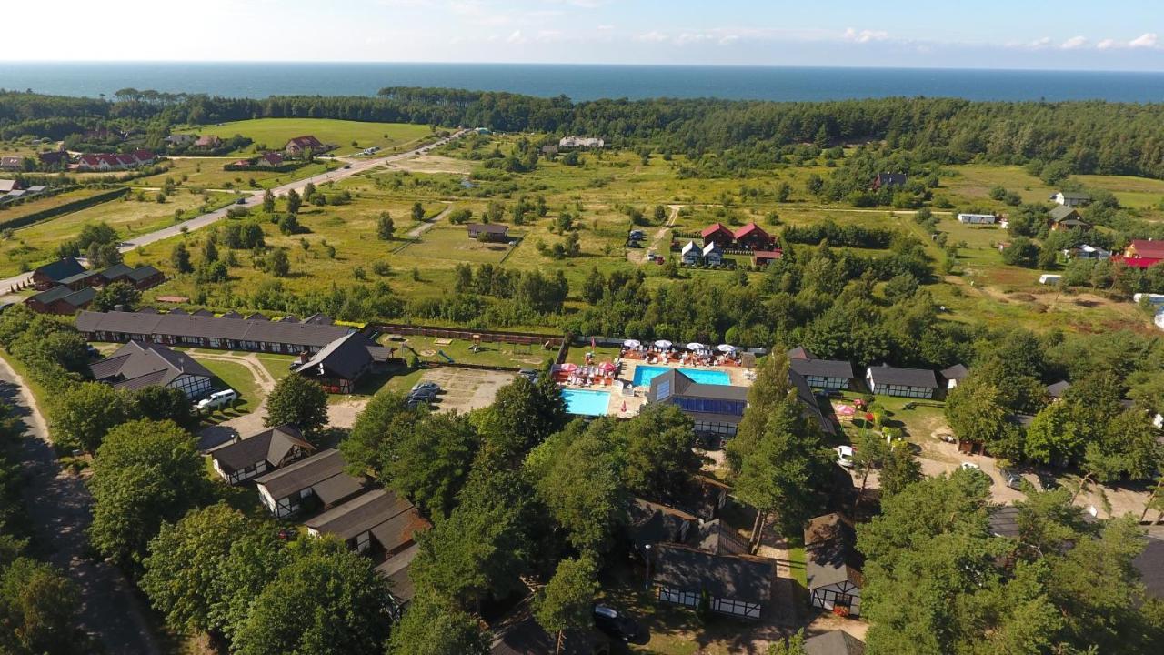 Magra Holiday Club Debina  Eksteriør billede